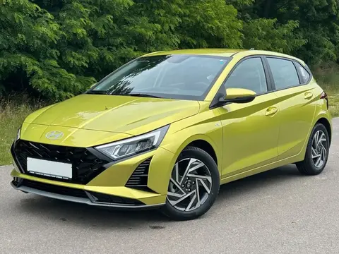 Annonce HYUNDAI I20 Hybride 2024 d'occasion 