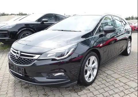 Annonce OPEL ASTRA Diesel 2019 d'occasion 