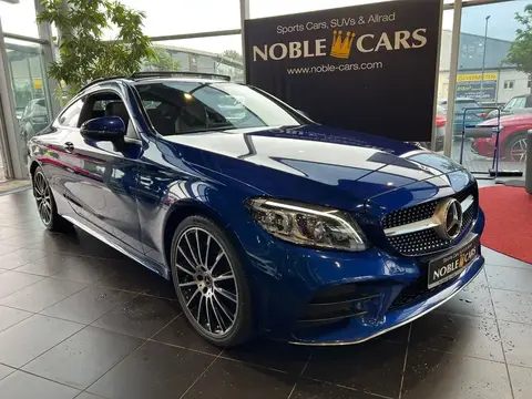 Used MERCEDES-BENZ CLASSE C Petrol 2019 Ad 