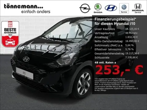 Used HYUNDAI I10 Petrol 2024 Ad 