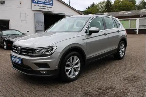 Annonce VOLKSWAGEN TIGUAN Essence 2019 d'occasion 