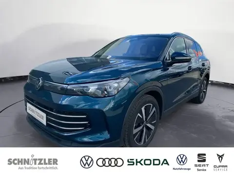 Annonce VOLKSWAGEN TIGUAN Diesel 2024 d'occasion 