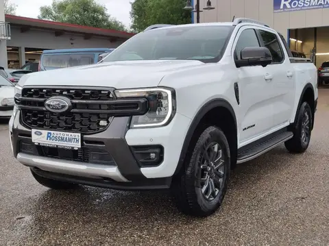 Annonce FORD RANGER Diesel 2024 d'occasion 