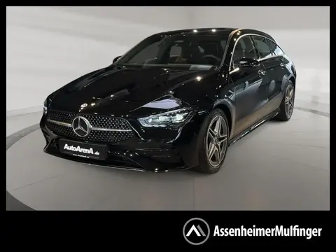 Annonce MERCEDES-BENZ CLASSE CLA Diesel 2023 d'occasion 