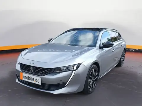 Annonce PEUGEOT 508 Essence 2023 d'occasion 