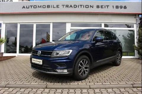 Annonce VOLKSWAGEN TIGUAN Essence 2017 d'occasion 