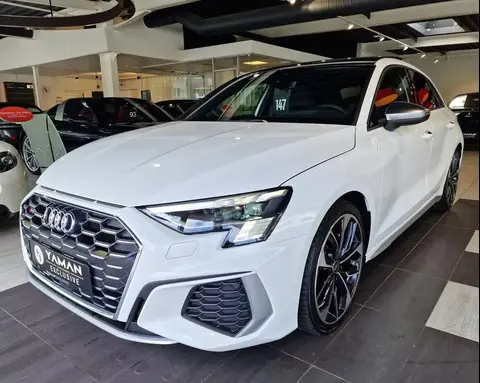 Annonce AUDI S3 Essence 2023 d'occasion 