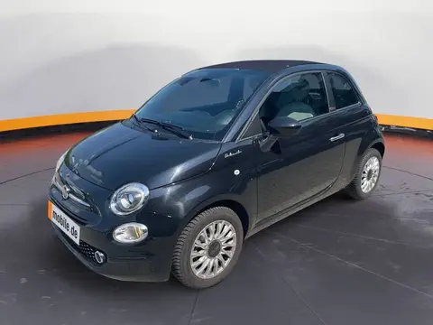 Annonce FIAT 500C Essence 2022 d'occasion 