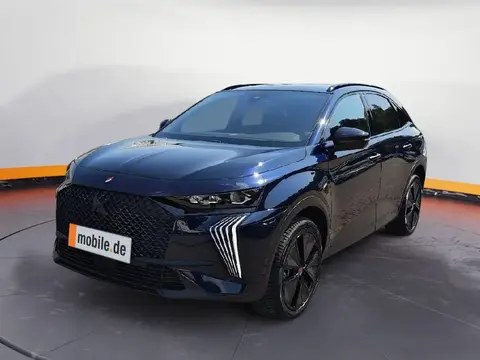 Annonce DS AUTOMOBILES DS7 Diesel 2023 d'occasion 