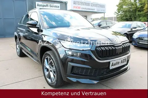 Used SKODA KODIAQ Diesel 2023 Ad 