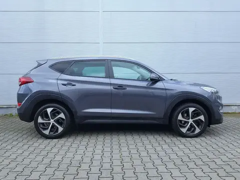 Used HYUNDAI TUCSON Petrol 2017 Ad 