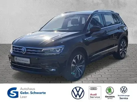 Used VOLKSWAGEN TIGUAN Petrol 2020 Ad 