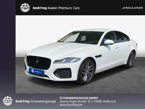 Used JAGUAR XF Petrol 2021 Ad 