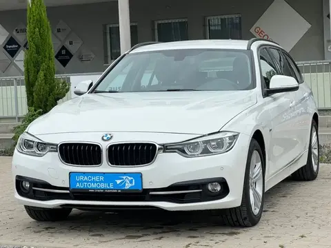 Used BMW SERIE 3 Petrol 2015 Ad 