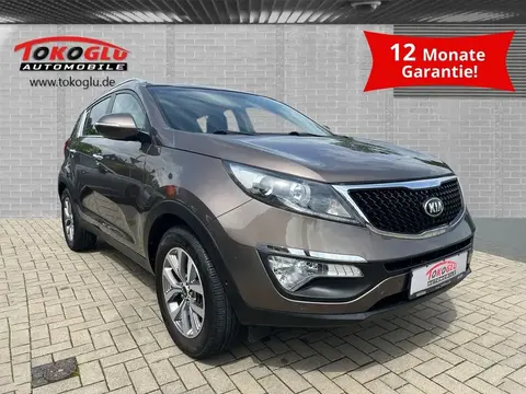 Annonce KIA SPORTAGE Essence 2015 d'occasion Allemagne