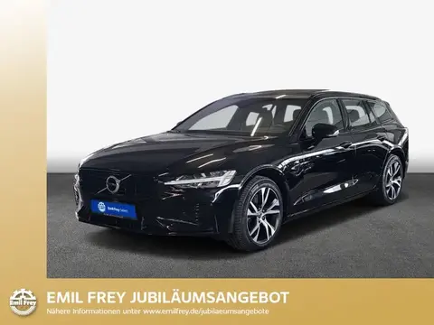 Used VOLVO V60 Hybrid 2021 Ad 