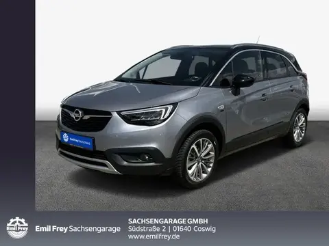 Annonce OPEL CROSSLAND Essence 2020 d'occasion 