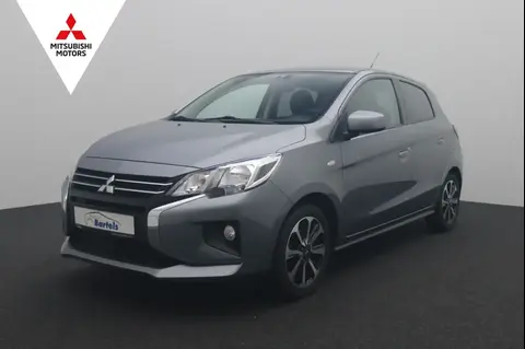 Annonce MITSUBISHI SPACE STAR Essence 2021 d'occasion 