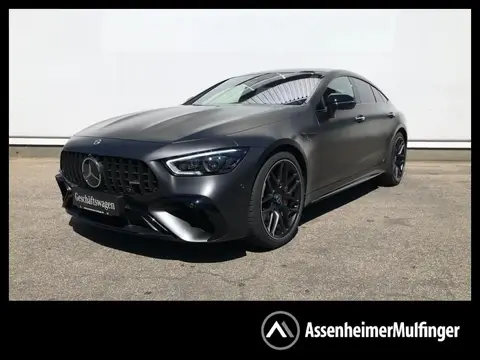 Annonce MERCEDES-BENZ CLASSE GT Hybride 2023 d'occasion 