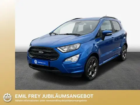 Used FORD ECOSPORT Petrol 2022 Ad 