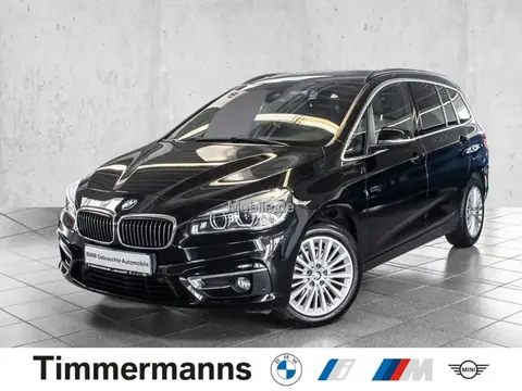 Annonce BMW SERIE 2 Essence 2017 d'occasion Allemagne