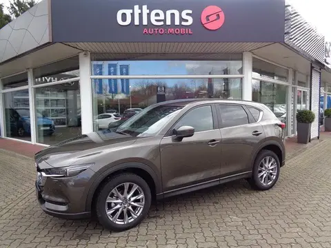 Annonce MAZDA CX-5 Essence 2020 d'occasion 