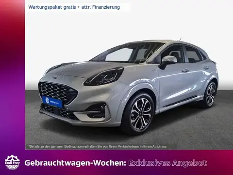 Annonce FORD PUMA Essence 2023 d'occasion 