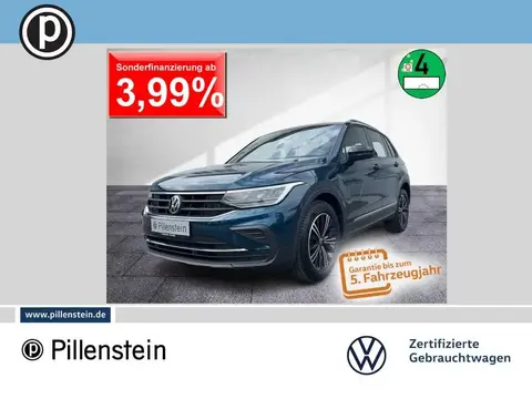 Used VOLKSWAGEN TIGUAN Diesel 2022 Ad Germany