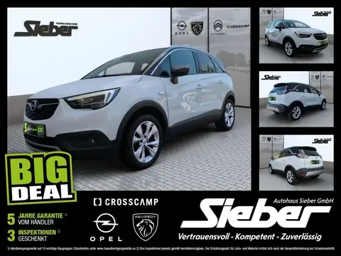 Annonce OPEL CROSSLAND Essence 2020 d'occasion 