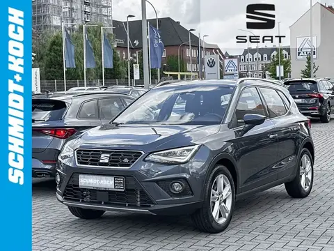 Annonce SEAT ARONA Essence 2021 d'occasion 