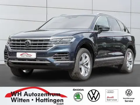 Annonce VOLKSWAGEN TOUAREG Essence 2022 d'occasion 