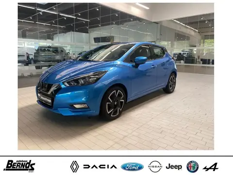 Annonce NISSAN MICRA Essence 2022 d'occasion 