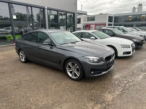 Annonce BMW SERIE 3 Essence 2019 d'occasion Allemagne