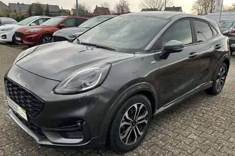 Annonce FORD PUMA Essence 2021 d'occasion 