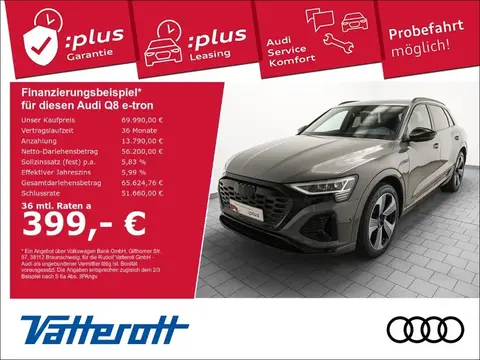 Used AUDI Q8 Not specified 2023 Ad 