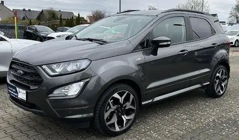 Annonce FORD ECOSPORT Essence 2022 d'occasion 