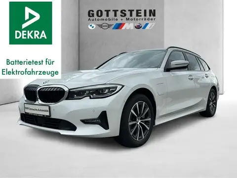 Annonce BMW SERIE 3 Hybride 2021 d'occasion 