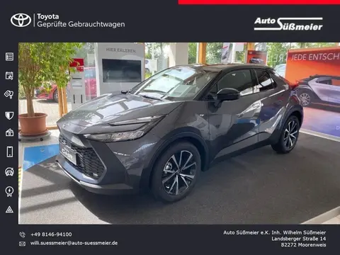 Annonce TOYOTA C-HR Hybride 2024 d'occasion 