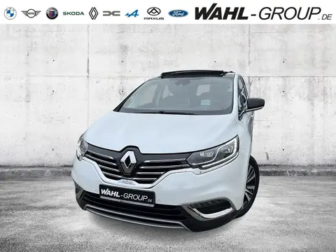 Annonce RENAULT ESPACE Essence 2019 d'occasion 