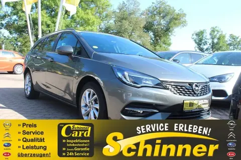 Used OPEL ASTRA Petrol 2020 Ad 