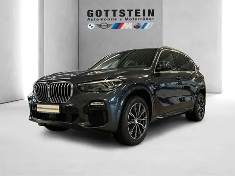 Annonce BMW X5 Diesel 2020 d'occasion Allemagne