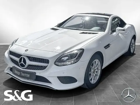 Used MERCEDES-BENZ CLASSE SLC Petrol 2019 Ad 