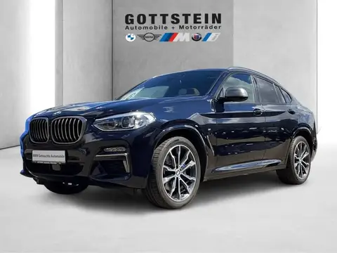 Annonce BMW X4 Essence 2020 d'occasion 