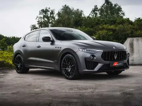 Used MASERATI LEVANTE Petrol 2021 Ad 