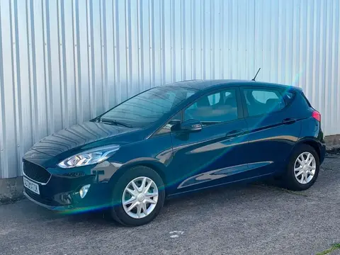 Used FORD FIESTA Petrol 2018 Ad 