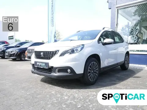 Used PEUGEOT 2008 Diesel 2019 Ad 