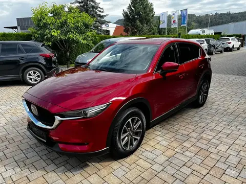 Annonce MAZDA CX-5 Diesel 2019 d'occasion 