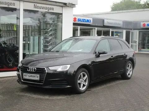 Used AUDI A4 Petrol 2017 Ad 