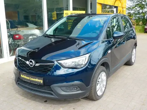 Annonce OPEL CROSSLAND Essence 2020 d'occasion 