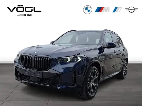 Annonce BMW X5 Diesel 2024 d'occasion 